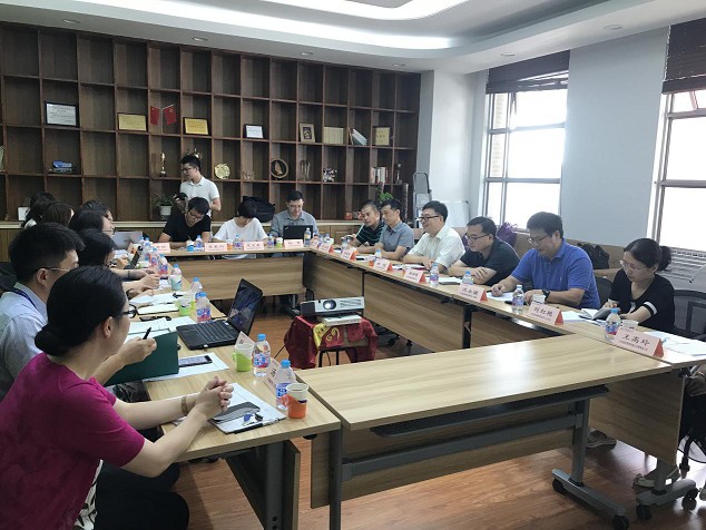 南京中医药大学卫生经济管理公司来公司太阳集团tyc86调研