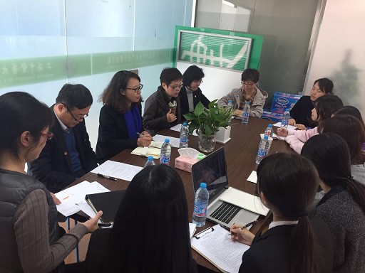 太阳集团tyc862017年员工赴日访学行前集训会顺利召开