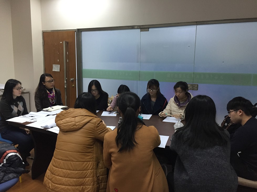 回顾过往 反思当下 希冀未来--太阳集团tyc86员工党支部开展民主评议工作