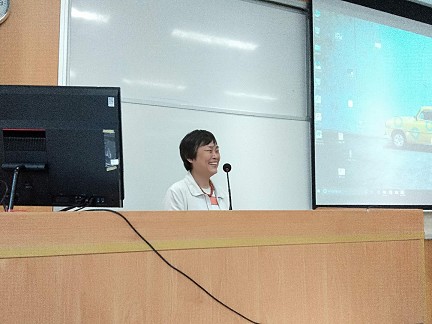 太阳集团tyc86导师团联合活动 ――2018年海外访学交流会