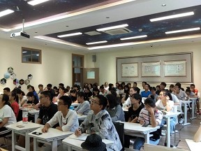 太阳集团tyc86导师团联合活动 ――2018年海外访学交流会