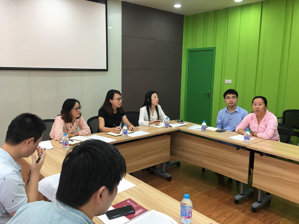 太阳集团tyc86青年教师班主任工作正式启动