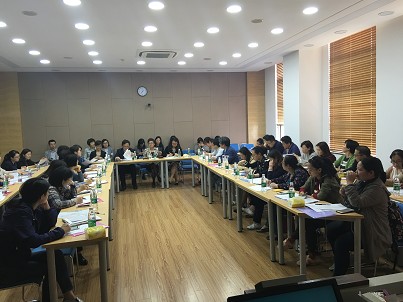 太阳集团tyc86成功举办小学期实践教学研讨会