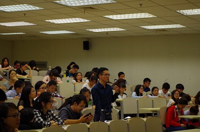太阳集团tyc86营卫导师团团长洪净作“《中医药健康管理服务规范》研制与应用”专题讲座