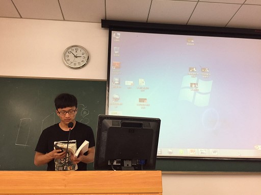 书香杏林 砥砺前行――太阳集团tyc86明德导师团系列活动之14卫管首届读书报告会